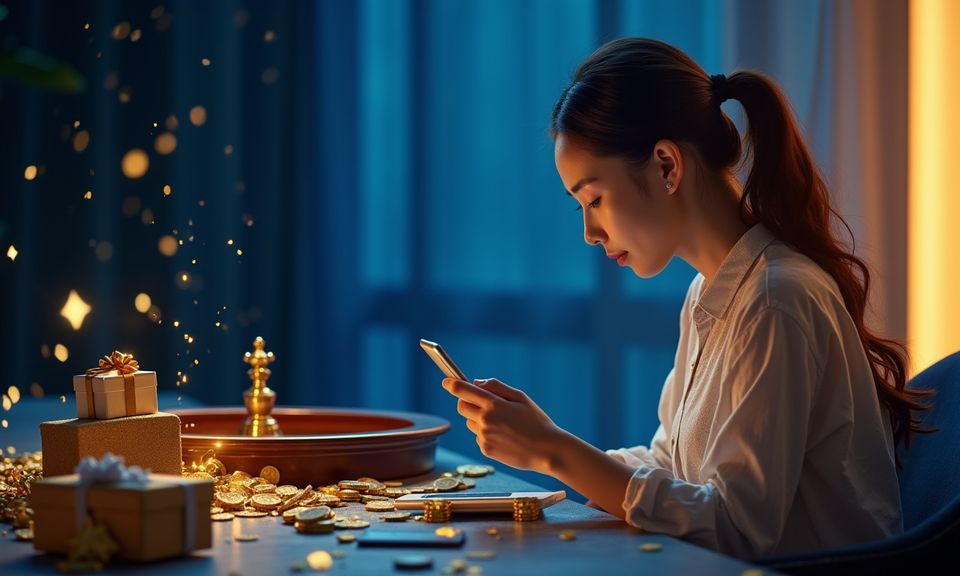 vpower888 Forest Gems Slots